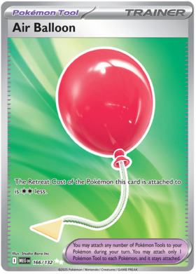 166 Air Balloon