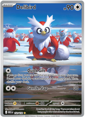152 Delibird