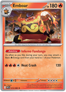 013 Emboar