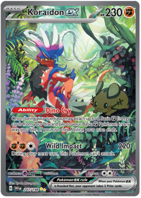 247 Koraidon ex