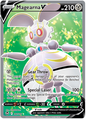 182 Magearna V