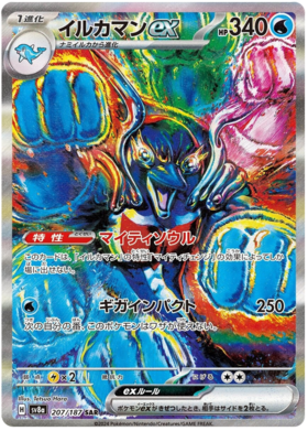 207 Palafin ex
