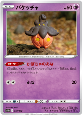 061 Pumpkaboo