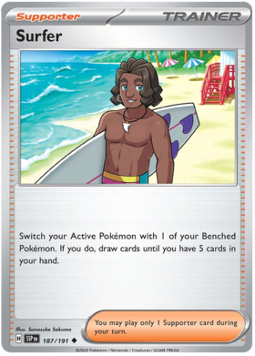187 Surfer