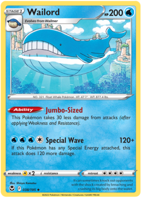 038 Wailord