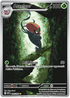 094 Accelgor