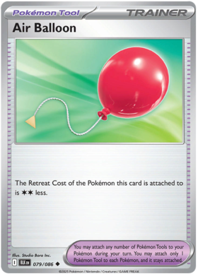 079 Air Balloon