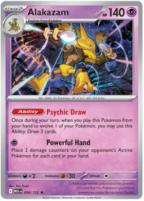 056 Alakazam