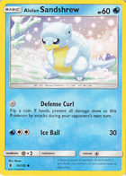 019 Alolan Sandshrew