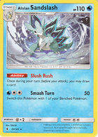 020 Alolan Sandslash