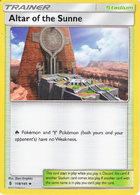 118 Altar of the Sunne