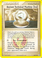 084 Ancient Technical Machine (Ice)