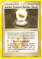 085 Ancient Technical Machine (Rock)
