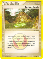 087 Ancient Tomb