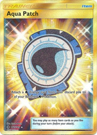 161 Aqua Patch