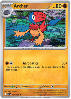 050 Archen
