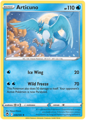 036 Articuno