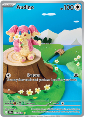 151 Audino