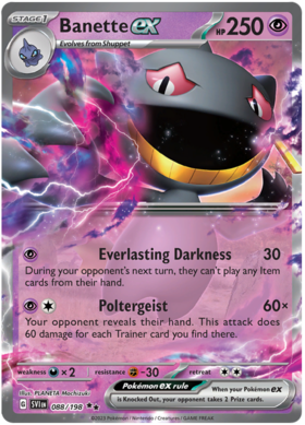 088 Banette ex