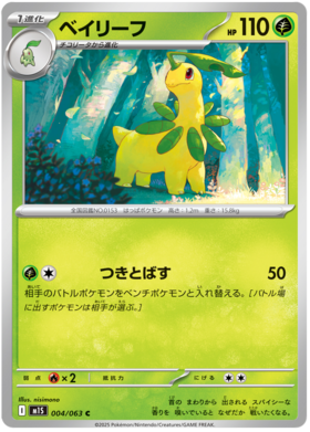 004 Bayleef