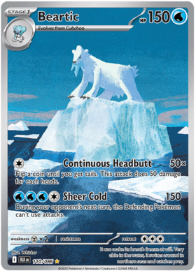 110 Beartic