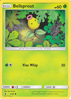 001 Bellsprout