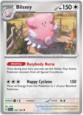 145 Blissey