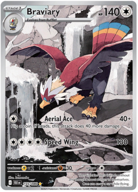 155 Braviary