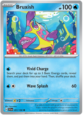 051 Bruxish