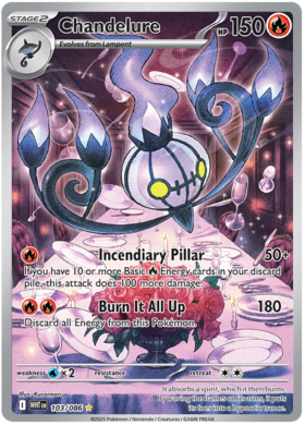 103 Chandelure