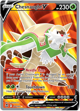 171 Chesnaught V