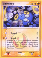 056 Chinchou