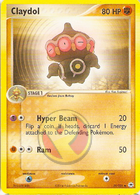 031 Claydol