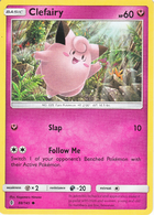 088 Clefairy