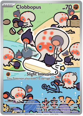207 Clobbopus