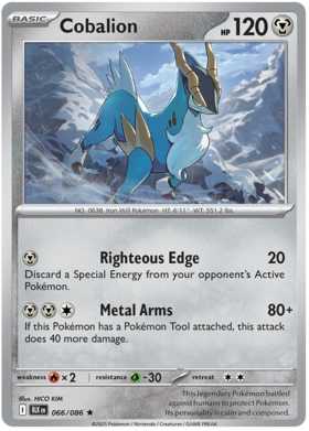 066 Cobalion