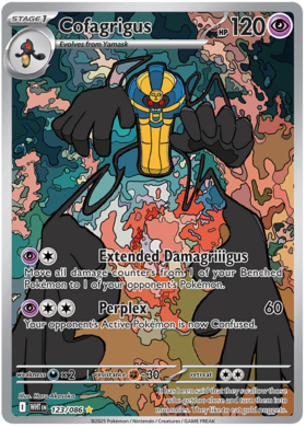 123 Cofagrigus