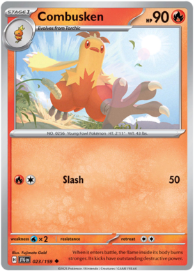 023 Combusken