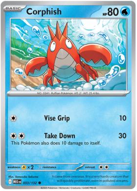 033 Corphish