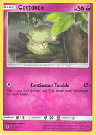 090 Cottonee