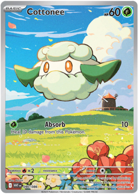 090 Cottonee