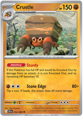052 Crustle