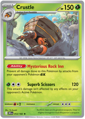 012 Crustle