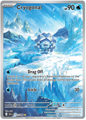 111 Cryogonal