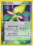 004 Dark Celebi