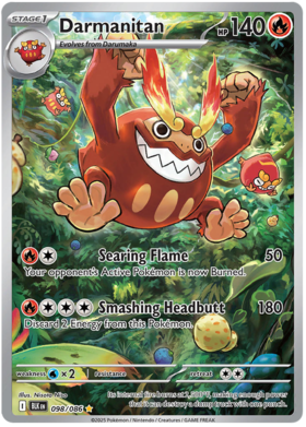 098 Darmanitan