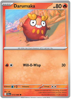 013 Darumaka