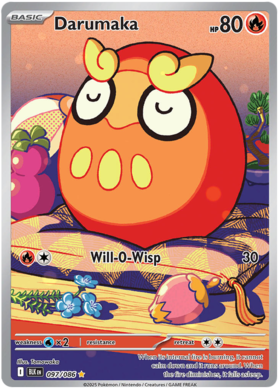 097 Darumaka