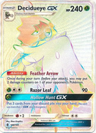 146 Decidueye GX