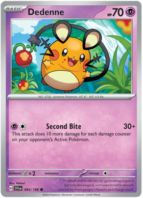 095 Dedenne